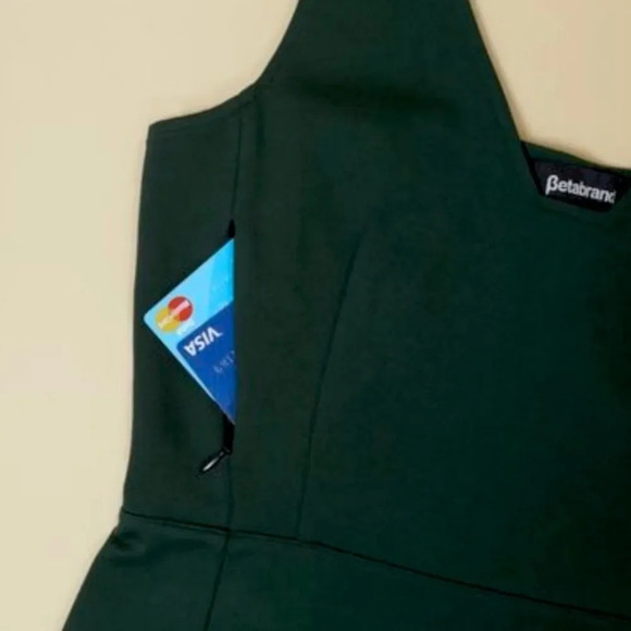 BETABRAND Sudden Chemistry Work-to-evening  Dress Black Medium - Picture 9 of 10